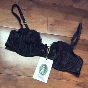 Tallulah Love Luxury Lingerie unlined bra